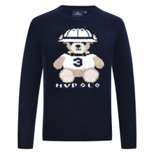 HV Polo KIDS Pullover Teddy