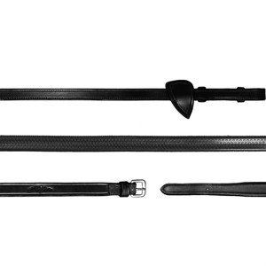 Dyon rubberen teugel 13mm