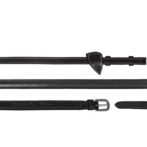 Dyon rubber teugel 1/2" Working by Dy'on