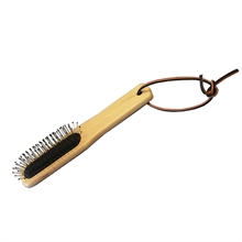 Borstiq manen- en staartborstel