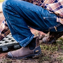 Ariat Treadfast Chelsea waterdichte Steel Toe werklaarzen
