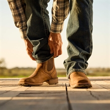 Ariat Hybrid Low Boy Herenmodel