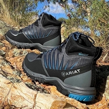 Ariat Skyline Solaris H2O dames waterdichte laarzen met vetersluiting