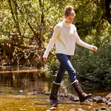 Ariat Wythburn II H20 Dames Dark Mocca
