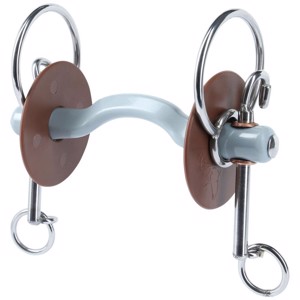 Beris Swales pelham short tongue port konnex 18 mm