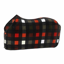 Eskadron Fleecedeken Check Dynamic 25