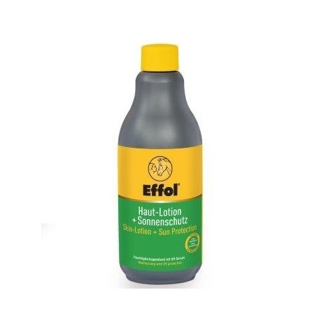 Effol Huidlotion + zonnebescherming 500 ml