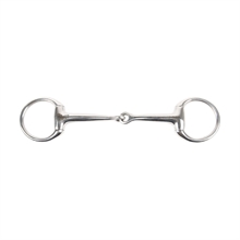 Harry's Horse bridon muffebit Dubbelgebroken Bit 12 mm