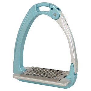 Sky blue/Aluminium
