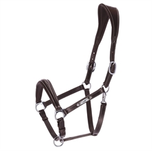 Dark Brown/Cream/Silver