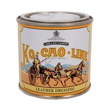 Carr & Day & Martin Ko-Cho-Line ledervet