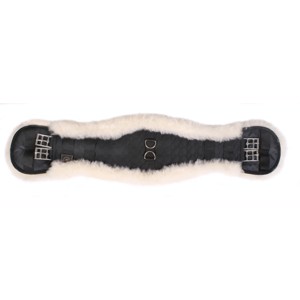 BR Dressuursingel met lamswol