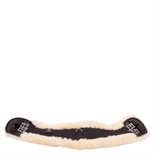 BR Dressuursingel met lamswol Eclipse