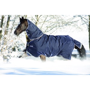 Horseware Rambo Duo 100 gram met hals en 300 gram liner