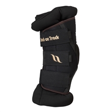 Back on Track bruine Spronggewrichtbandages Royal Deluxe