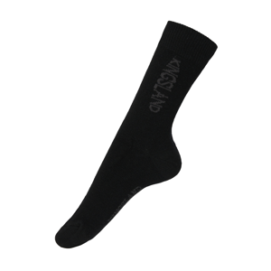 Kingsland Klricky unisex wolmix sportsokken