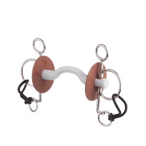 Beris Pelham tongue port short shank Hard