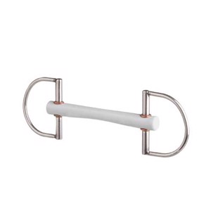 Beris Comfort 7,5 cm D-rings bit Thin 14 mm