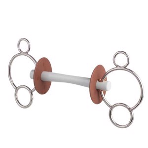 Beris 3-rings bit Comfort thin 14 mm