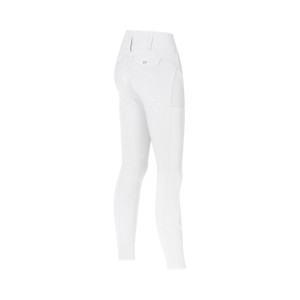 Kingsland KLKimi A-shape midwaist damesrijbroek fullgrip