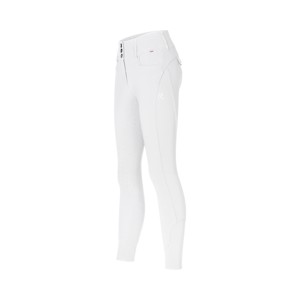 Kingsland KLKimi A-shape midwaist damesrijbroek fullgrip