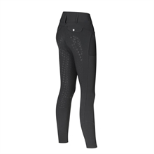 Kingsland KLKimi A-shape midwaist damesrijbroek fullgrip
