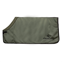 Kingsland KLVigga Velvet fleecedeken Outlet