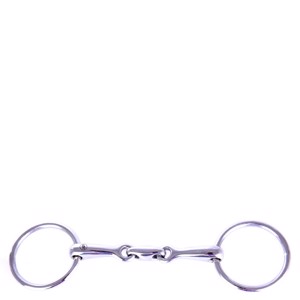 BR Drie-delige Trensbit 14 mm pony