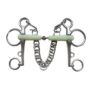 BR pelham apple mouth