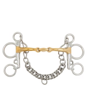 BR 3-delige babypelham soft contact 14 mm