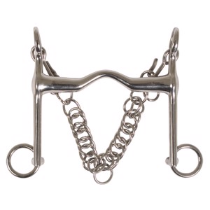 BR dressuurstang 180 mm