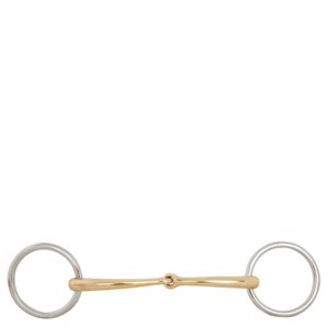 BR soft contact bridoon