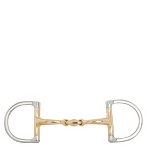 BR D-ring 3-delig Soft Contact 14 mm