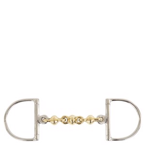 BR Soft Contact Waterford D-rings bit