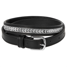 Harry's Horse Leren riem Sparkling Arrow