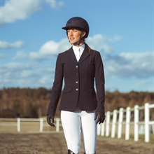 Kingsland Classic Woven softshell wedstrijdjas dames