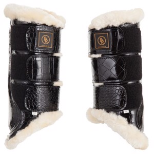 BR dressuurbeschermers Majestic Lacquer