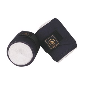 BR Elastische bandage met fleece pad