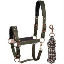 Harry's Horse Halsterset Just Ride