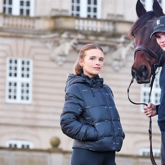 Kingsland Classic Insulated Damesjas