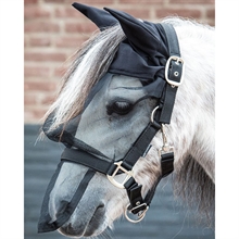 Harry's Horse Vliegen-/insectenmasker met oor- en neusbescherming
