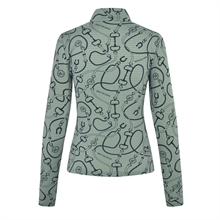 Kingsland KLLarissa Dames Mesh Training Shirt