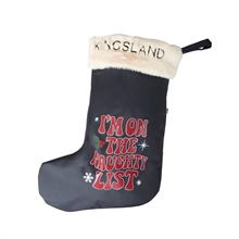 Kingsland KLArthur Kerstsok