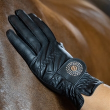 Kentucky Rijhandschoen Glitter