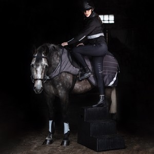 Horseware Amigo Reflectech Competition Sheet rijdeken