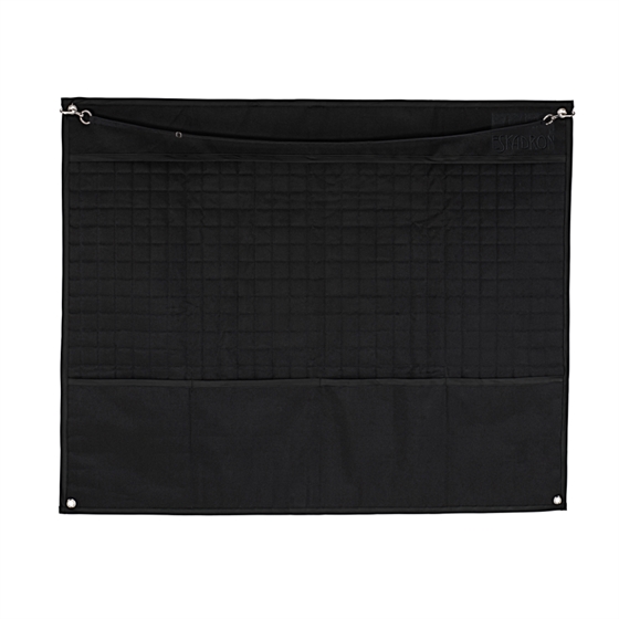 Eskadron stalengordijn 150x120 cm