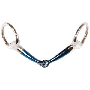 Harry's Horse Muffebit Sweet Iron bridon 14 mm