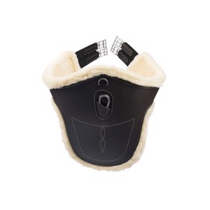 Kentucky Buikflap Singel met Lamsvel