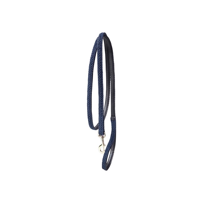 Kentucky Gevlochten Nylon hondenriem
