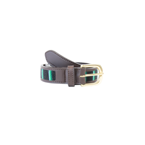 Kentucky riem handmade pearls